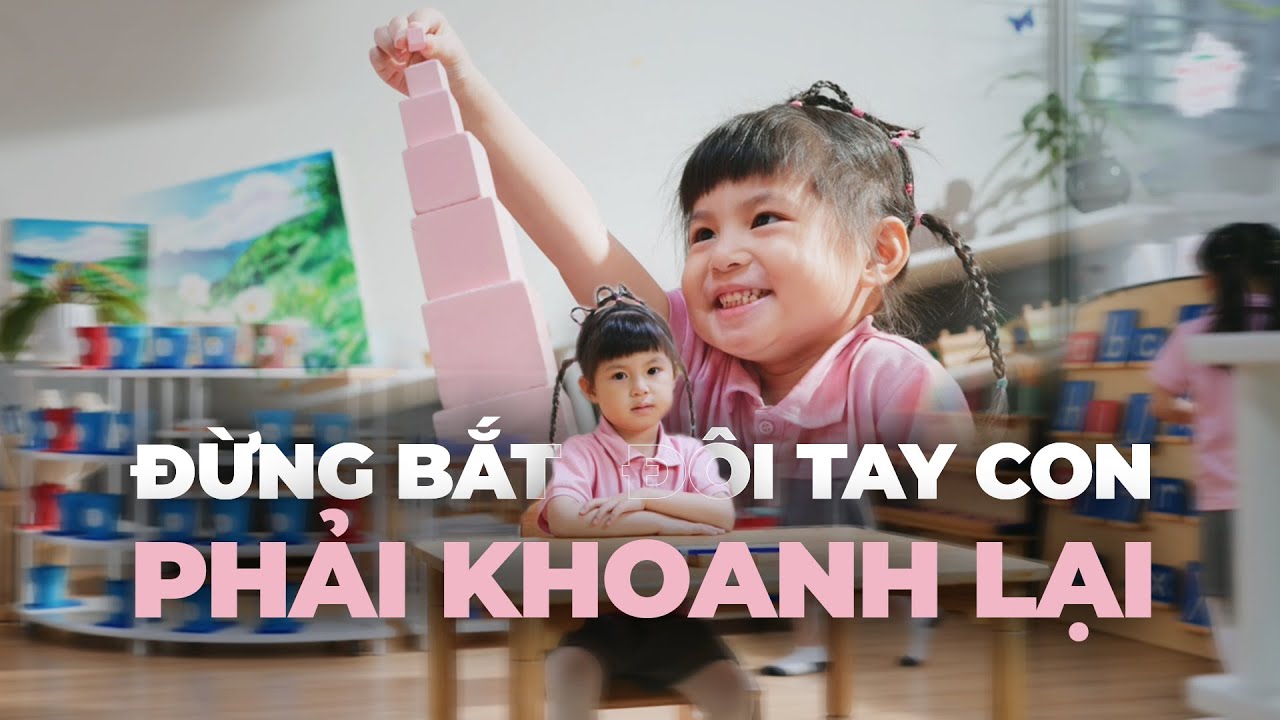 Pam Sakura montessori